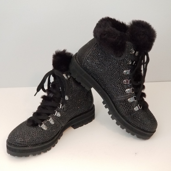 jessica simpson norina hiker boots